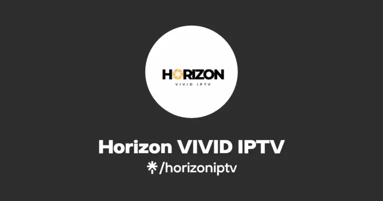 horizon iptv