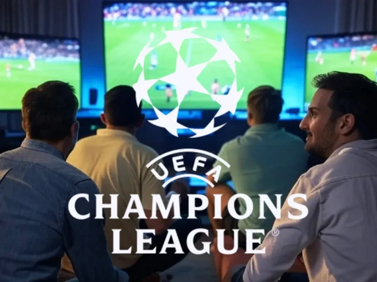champions league iptv